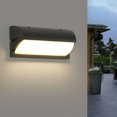 Dış Mekan Modern Led Aplikler ve Armatürler